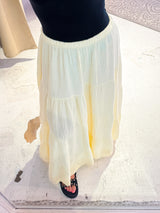 Maxi Waffle Rock Gelb