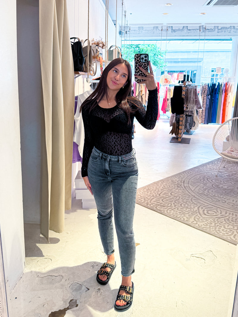 Mesh Body Leomuster