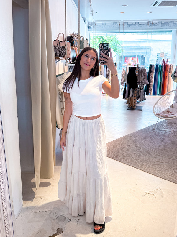 Maxi Waffle Rock Beige