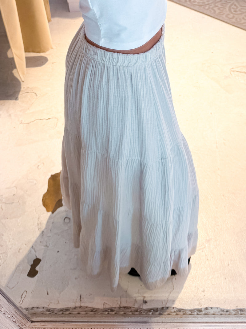 Maxi Waffle Rock Beige