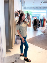 Everyday Tee Olive