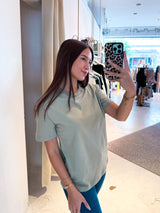 Everyday Tee Olive