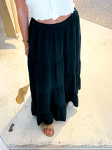 Maxi Waffle Rock Schwarz
