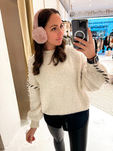 Ear Muffs Rosa