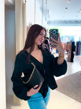 Chain Bag Schwarz