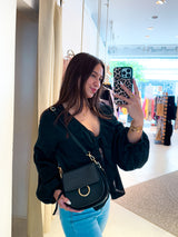Ring Bag Schwarz
