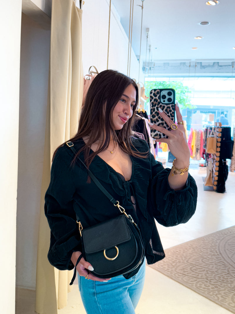 Ring Bag Schwarz
