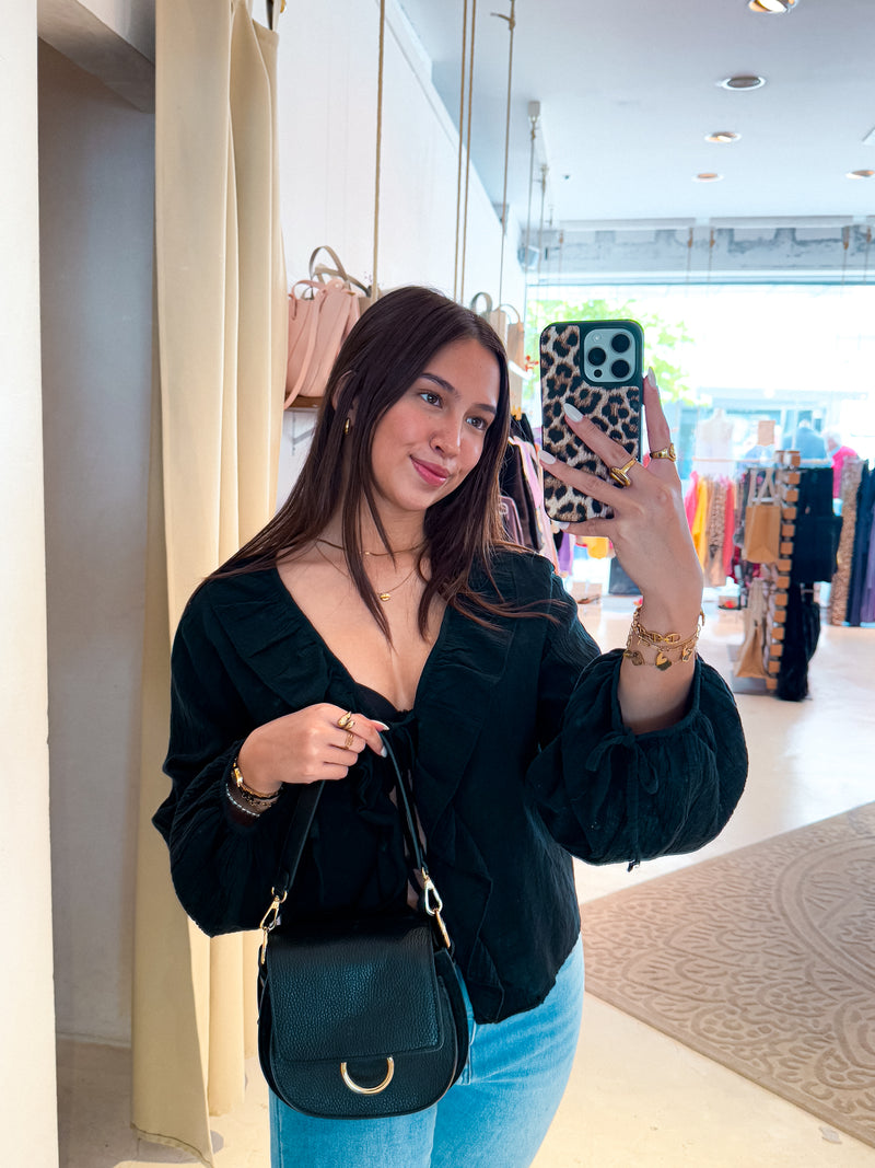 Ring Bag Schwarz