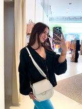 Ring Bag Beige
