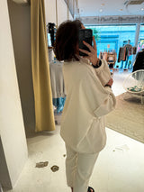 Overshirt Beige