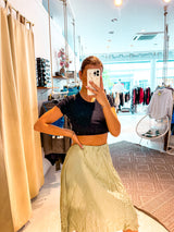 Silky Midirock Mint