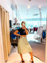 Silky Midirock Mint